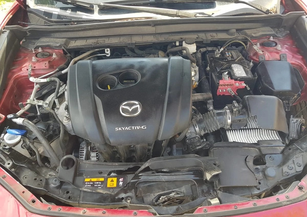 Mazda CX-30 cena 45900 przebieg: 32800, rok produkcji 2020 z Olsztyn małe 232